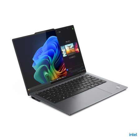 Lenovo ThinkPad X9-14 G1 | Grey | 14 " | OLED | WUXGA | 1920 x 1200 pixels | Anti-glare | Intel Core Ultra 7 | 258V | 32 GB | Soldered LPDDR5x | Solid-state drive capacity 1000 GB | Intel Arc Graphics | Windows 11 Pro | 802.11be | Bluetooth version 5.4 | 