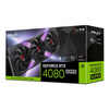 PNY 16GB RTX4080 SUPER XLR8 GAMING VERTO EPIC-X RGB Tripple Fan-OC 3xDP/HDMI
