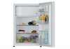 Candy Refrigerator | CNOQ2S58EW | Energy efficiency class E | Free standing | Larder | Height 85 cm | Fridge net capacity 100 L | Freezer net capacity 14 L | 37 dB | White