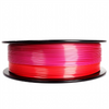 Flashforge 1.75 mm diameter, 1kg/spool Red/Purple