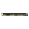 Netgear 52Port Switch 10/100/1000/10000 GSM4352PA+