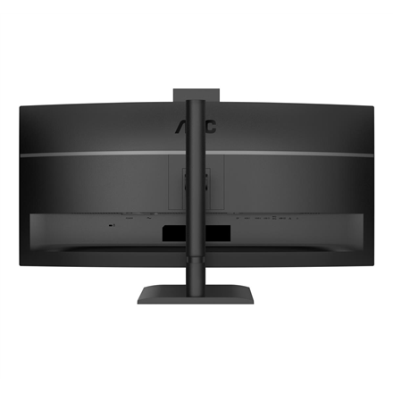 AOC CU34E4CW Curved 34" 3440x1440/21:9/350cd/m2/4ms HDMI, DisplayPort, USB, Audio out | AOC