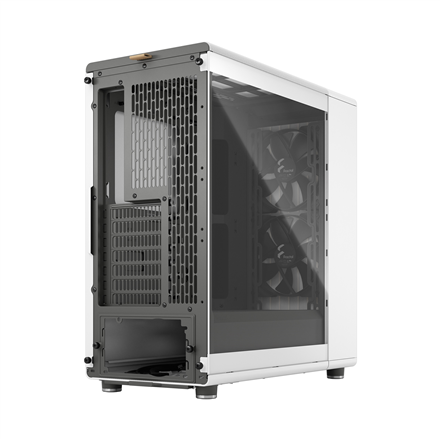 Fractal Design North Tempered Glass Midi-Tower - weiß