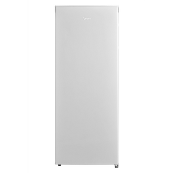 Midea Freezer | MDRU229FZE01 | Energy efficiency class E | Upright | Free standing | Height 142 cm | Total net capacity 160 L | White