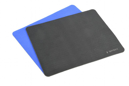 Gembird Mouse Pad, Black Gembird