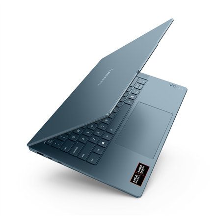 Lenovo Yoga Pro 7 14AKP10 | Tidal Teal | 14.5 " | OLED | 3K | 2944 x 1840 pixels | Glossy | AMD Ryzen AI 7 | 350 | 32 GB | Soldered LPDDR5x | Solid-state drive capacity 1000 GB | AMD Radeon 860M Graphics | Windows 11 Home | 802.11be | Bluetooth version 5.