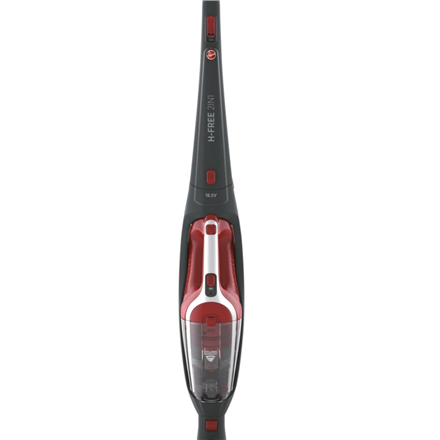 Hoover Vacuum Cleaner 	HF21L18 011 Handstick 2in1 18 V N/A W Operating time (max) 35 min Grey/Red