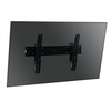 Vogels Wall mount PFW 6810 55-80 " Hold Maximum weight (capacity) 75 kg Black