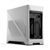 Fractal Design Era 2 Mini-ITX Gehäuse, Walnussholz-Panel – Silber