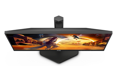 AOC Gaming 27G4X, 68,6 cm (27 Zoll) 180Hz, G-SYNC Compatible, IPS - DP, 2xHDMI