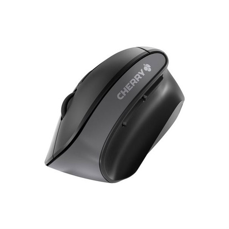 Cherry Mouse MW 4500 RIGHT Wireless Ergonomic Vertical  45° Design, Vertical, für Rechtshänder