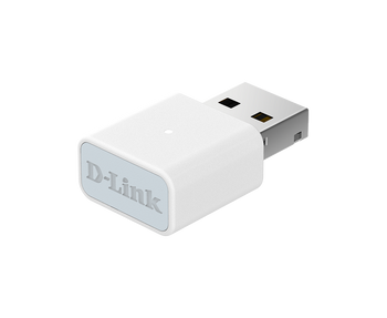 D-Link N300 Wi-Fi 4 USB Adapter