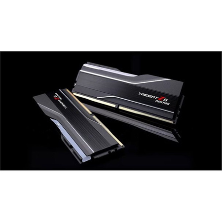 G.Skill Trident Z5 Neo RGB, DDR5-6000, CL32, AMD EXPO - 32 GB Dual-Kit, Schwarz