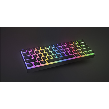 Genesis | THOR 660 G2 | Gaming keyboard | Wireless/Wired | US | Black | 2.4 GHz, Bluetooth, USB | Tactile