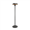 TunaBone Electric Standing Infrared Patio Heater TB2068S-01 Patio heater, 2000 W, Number of power levels 3, Suitable for rooms up to 20 m², Black, IP45