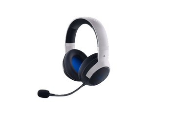 Razer Kaira HyperSpeed (Playstation Licensed) Gaming Headset - weiß