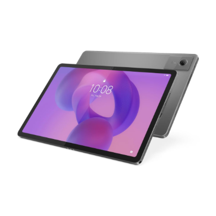 Lenovo Idea Tab 11 2.5K Mediatek Dimensity 6300/8GB/128GB/Android 15/Grey/2Y Warranty | Lenovo Tab (without power adapter) | Idea Tab | 11 " | IPS | 2560x1600 pixels | MediaTek | Dimensity 6300 | 8 GB | Soldered LPDDR4x | 128 GB | Wi-Fi | Front camera | 5