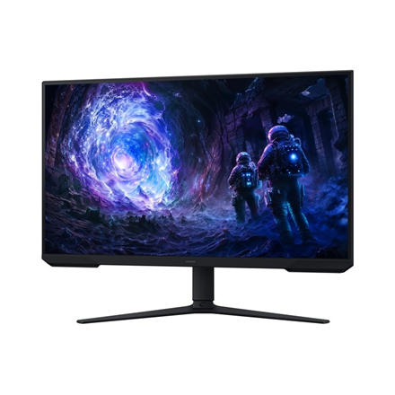 Samsung LS32FG510EUXEN 32" Gaming Monitor Odyssey G5 G51F QHD 2560x1440/16:9/300cd/m2/1ms, HDMI, USB, DP
