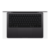 Apple MacBook Pro 14" Apple M4 10C CPU, 10C GPU/16GB/512GB SSD/Space Black/INT | Apple