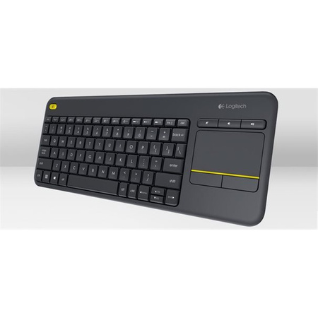 Logitech K400 PLUS Wireless Keyboard