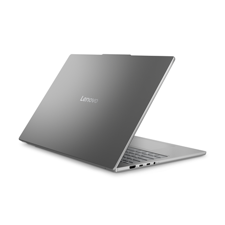Lenovo IdeaPad Slim 5 16ARP10 | Luna Grey | 16 " | IPS | WUXGA | 1920 x 1200 pixels | Anti-glare | AMD Ryzen 5 | 7535HS | 16 (2x8GB) GB | SO-DIMM DDR5 | Solid-state drive capacity 512 GB | AMD Radeon 660M Graphics | Windows 11 Home | 802.11ax | Bluetooth 