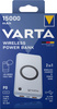 POWER BANK WIRELESS 15000mAh VARTA