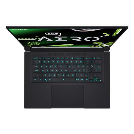 Gigabyte AERO X16 1TH-93EEC94AH 16" QHD+ AMD Ryzen AI 7/16GB/1TB/RTX 5050/Win11 Home/ENG kbd/Grey/2Y Warranty | Gigabyte