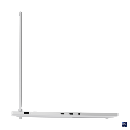 Lenovo Legion 7 16IAX10 | Glacier White | 16 " | OLED | WQXGA | 2560 x 1600 pixels | Intel Core Ultra 9 | 275HX | 32 GB | CSODIMM DDR5 | Solid-state drive capacity 2000 GB | NVIDIA GeForce RTX 5070 | GDDR7 | 8 GB | Windows 11 Home | 802.11be | Bluetooth v