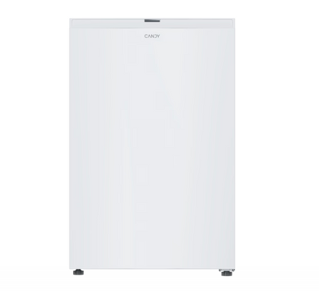 Candy Refrigerator | CNOQ2S58EW | Energy efficiency class E | Free standing | Larder | Height 85 cm | Fridge net capacity 100 L | Freezer net capacity 14 L | 37 dB | White