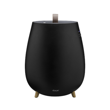 Duux Humidifier Gen2  Tag  Ultrasonic 12 W Water tank capacity 2.5 L Suitable for rooms up to 30 m² Ultrasonic Humidification capacity 250 ml/hr Black