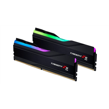 G.Skill Trident Z5 RGB, DDR5-6000, CL30, Intel XMP 3.0 - 64 GB Dual-Kit, schwarz