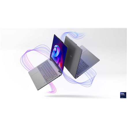 Lenovo Yoga 7 2-in-1 14ILL10 14 2.8K WQXGA+ Touch ULT7-258V/32GB/1TB/Intel Arc 140V/WIN11 Home/ENG Backlit kbd/Luna Grey/2Y Warranty | Lenovo Yoga 7 2-in-1 14ILL10 | Luna Grey | 14 " | OLED | Touchscreen | WQXGA+ | 2880 x 1800 pixels | Glossy | Intel Core