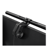 Benq ScreenBar e-Reading LED Task Lamp 9H.W42QD.WP1	 320 lm, 5 W, 2700-6500 K, LED lamp, 5 V, 50000  h, Aluminium alloy, polycarbonate, 0.53 kg