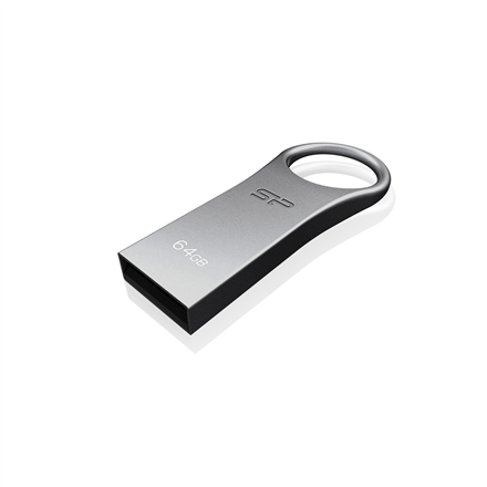 Silicon Power Firma F80 16 GB USB 2.0 Silver