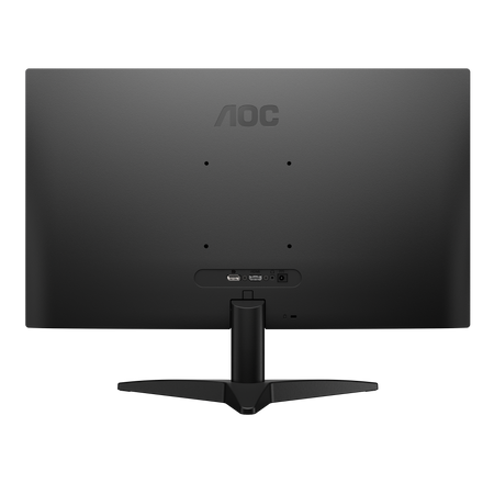AOC 24B36X | 24 " | IPS | FHD | 16:9 | 144 Hz | 0.5 ms | 1920 x 1080 pixels | 300 cd/m² | HDMI ports quantity 1 | Black