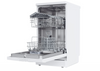 Candy Dishwasher | CDPH 2D1047W-01 | Free standing | Width 45 cm | Number of place settings 10 | Number of programs 7 | Energy efficiency class E | Display | White