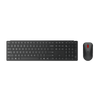 Lenovo Multi-Mode Pro Combo Keyboard and Mouse 6000-Estonia | Keyboard and Mouse Set | Wireless | Mouse included | Estonian | Bluetooth | Eclipse Black