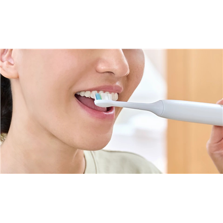 Philips Replacement brush heads | HX6064/87 Sonicare Optimal White | Heads | For adults | Number of brush heads included 4 | White