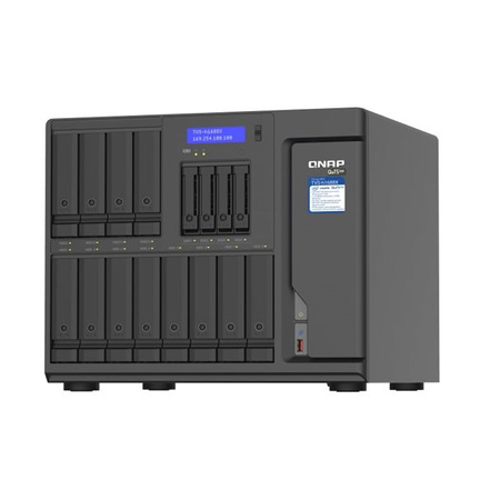 QNAP NAS TVS-h1688X-W1250-32G (16 Bay)