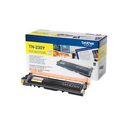 Toner Brother TN-230Y yellow