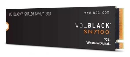 Dysk SSD WD BLACK SN7100 500GB