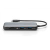 Digitus USB-C docking station, 7-port | DA-70914 | Ethernet LAN (RJ-45) ports 1 | HDMI ports quantity 1