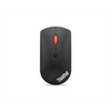 Lenovo ThinkPad Bluetooth Silent Mouse w/o battery Bluetooth 5.0 Wireless 1 year(s) Black