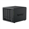 Synology NAS | DS925+ | AMD Ryzen | V1500B | Processor frequency 2.2 GHz | 4 GB | DDR4 ECC SODIMM | Black