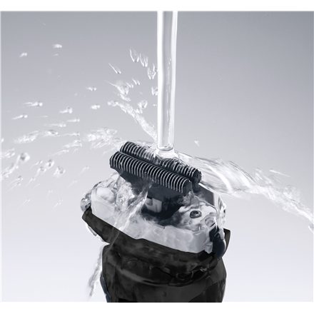 Panasonic Shaver ES-RW31-K503 Operating time (max) 21 min NiMH Silver