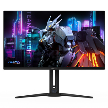 GIGABYTE AORUS FO32U2, 31,5 Zoll Gaming Monitor, 4K, 240Hz, OLED QD, FreeSync Premium Pro