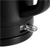Adler Kettle | AD 1379b | Electric | 2200 W | 1.7 L | Polypropylene | 360° rotational base | Black
