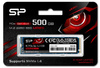 SILICON POWER SSD Power UD85 500GB M.2 Silicon Power SSD UD85  1000 GB SSD form factor M.2 2280 SSD interface PCIe Gen4x4 Write speed 2400 MB/s Read speed 3600 MB/s