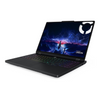 Lenovo Legion Pro 5 16IAX10H | Eclipse Black | 16 " | OLED | WQXGA | 2560 x 1600 pixels | Intel Core Ultra 9 | 275HX | 32 (2x16GB) GB | SODIMM DDR5 | Solid-state drive capacity 2000 GB | NVIDIA GeForce RTX 5070 Ti | GDDR7 | 12 GB | Windows 11 Home | 802.1