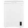 Midea Freezer | MDRC207FEE01 | Energy efficiency class E | Chest | Free standing | Height 85 cm | Total net capacity 142 L | White
